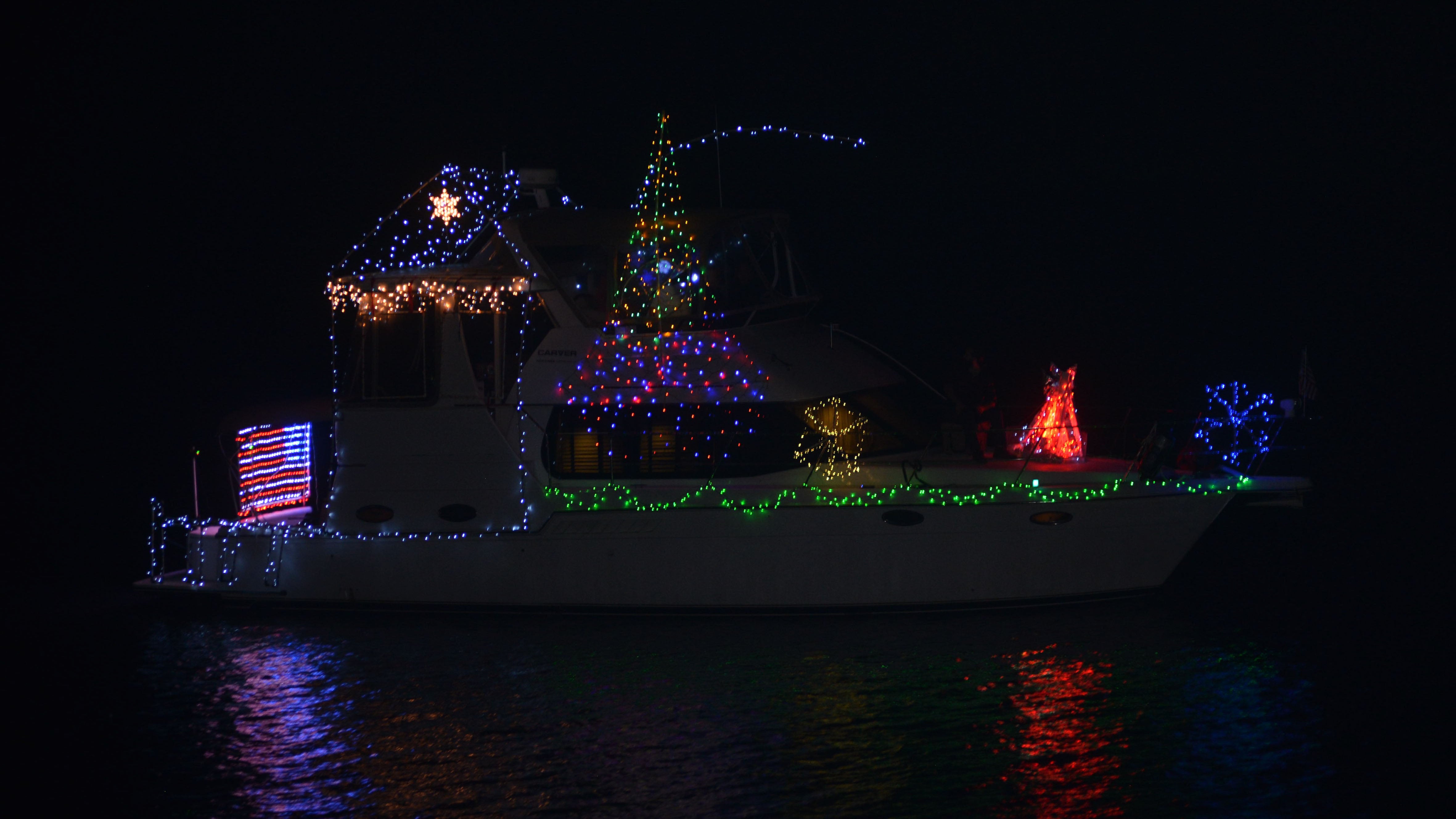 PHOTO GALLERY: Celebrating Christmas On The River 2018 - The Demopolis ...