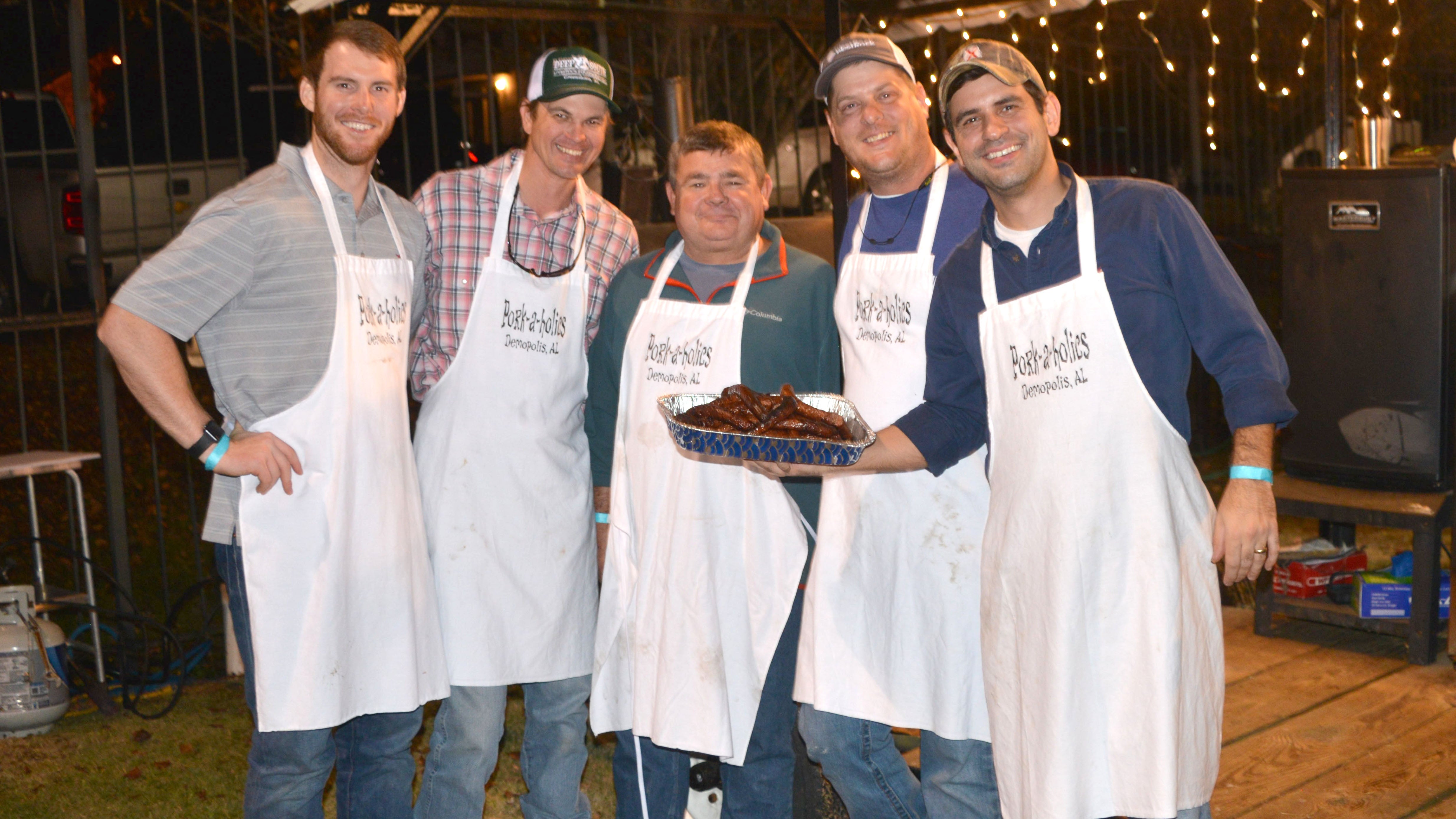 PHOTO GALLERY Celebrating Christmas on the River 2018 The Demopolis