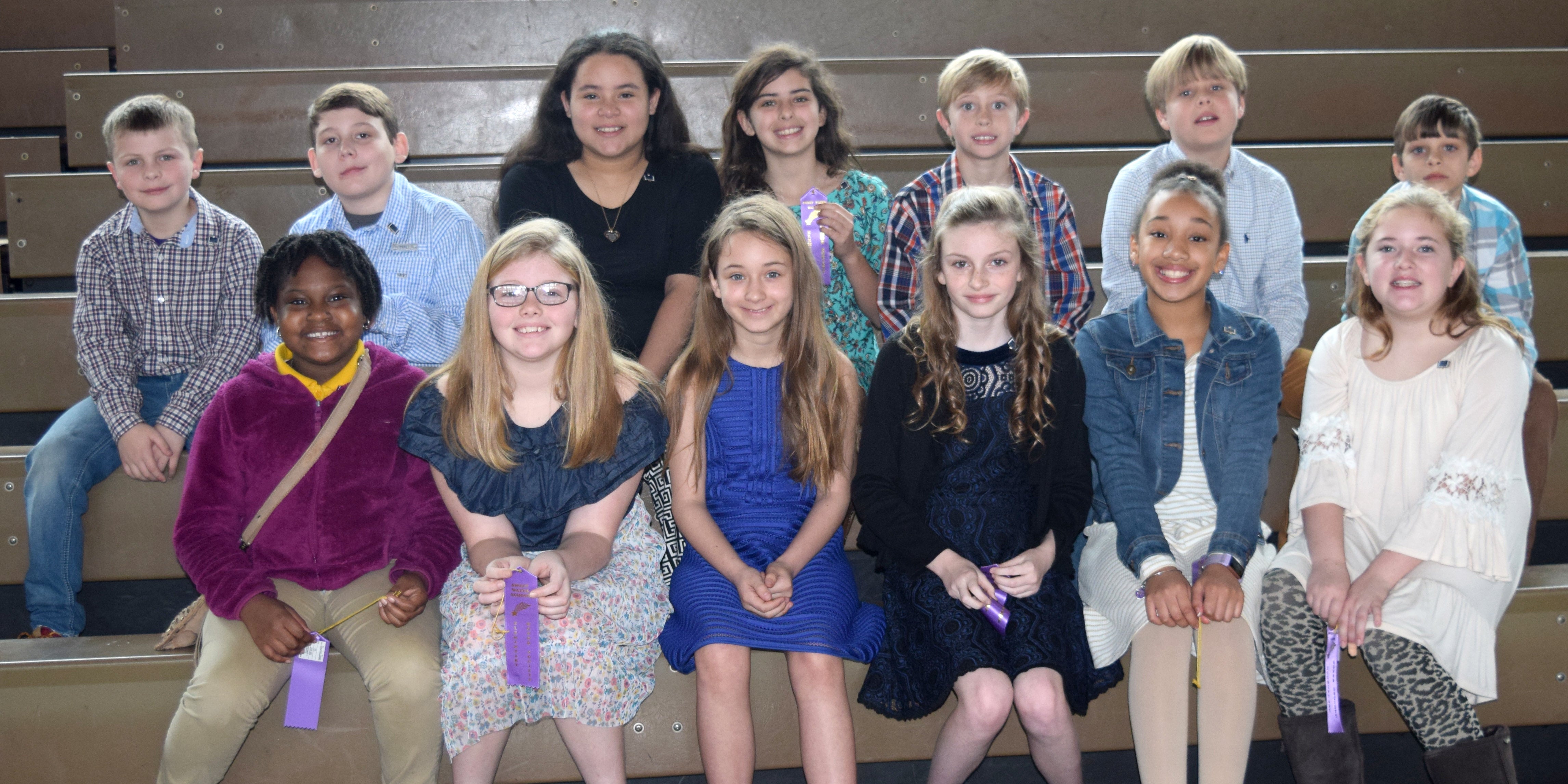 Swhs Holds Honor Society Inductions [photo Gallery] - The Demopolis 