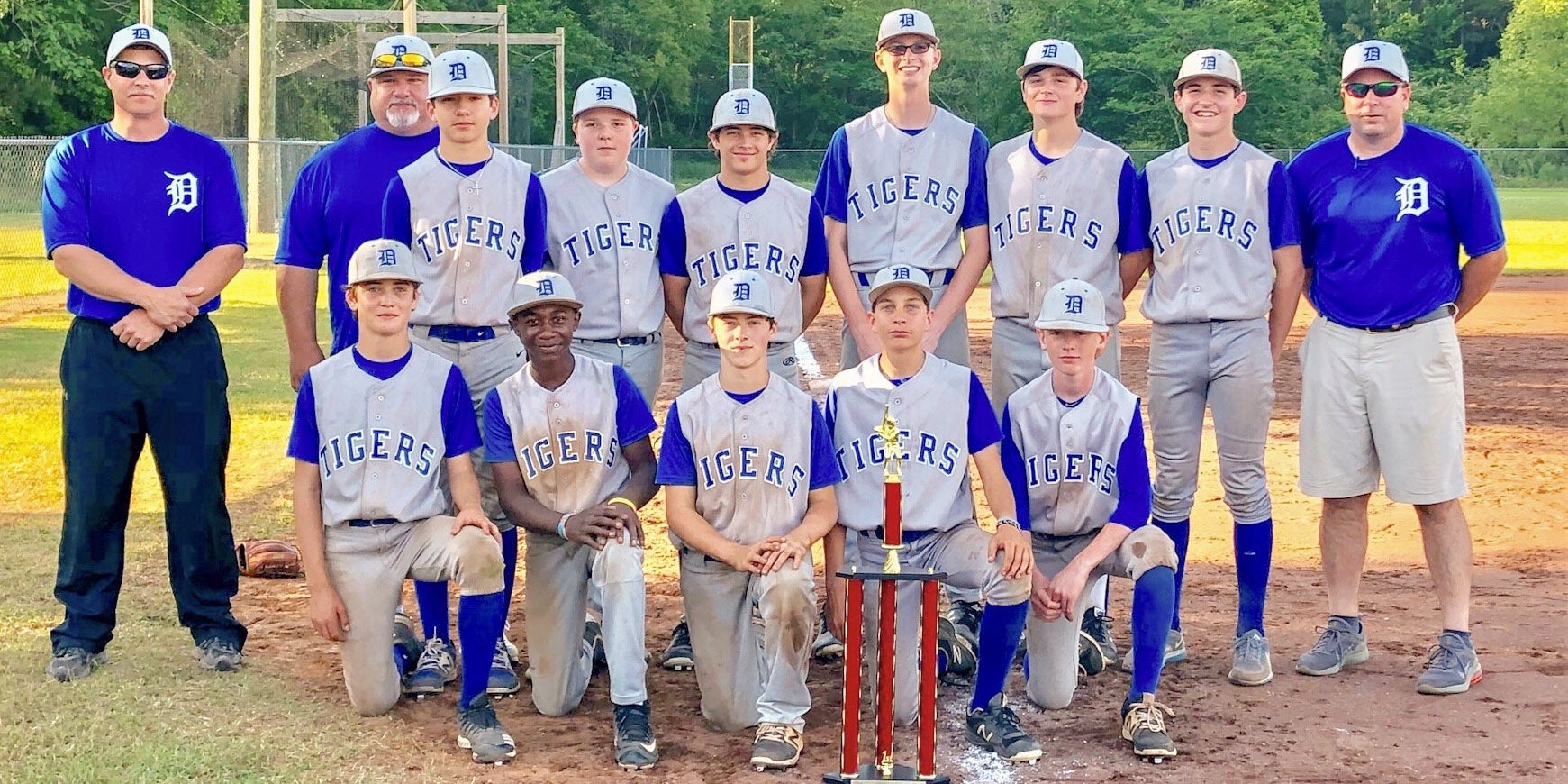 Cinco de Mayo Tournament Champs - The Demopolis Times | The Demopolis Times