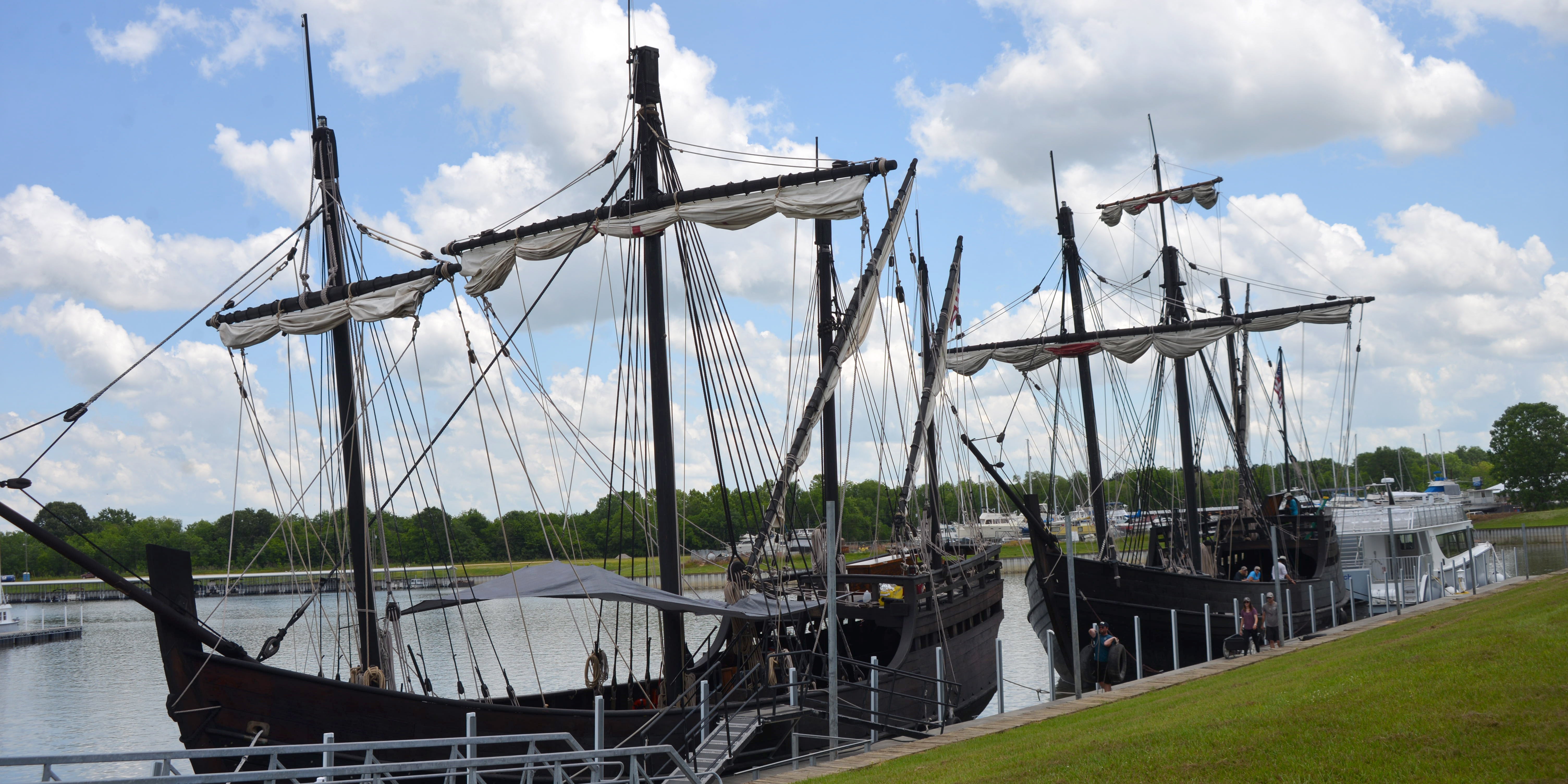 demopolis yacht basin