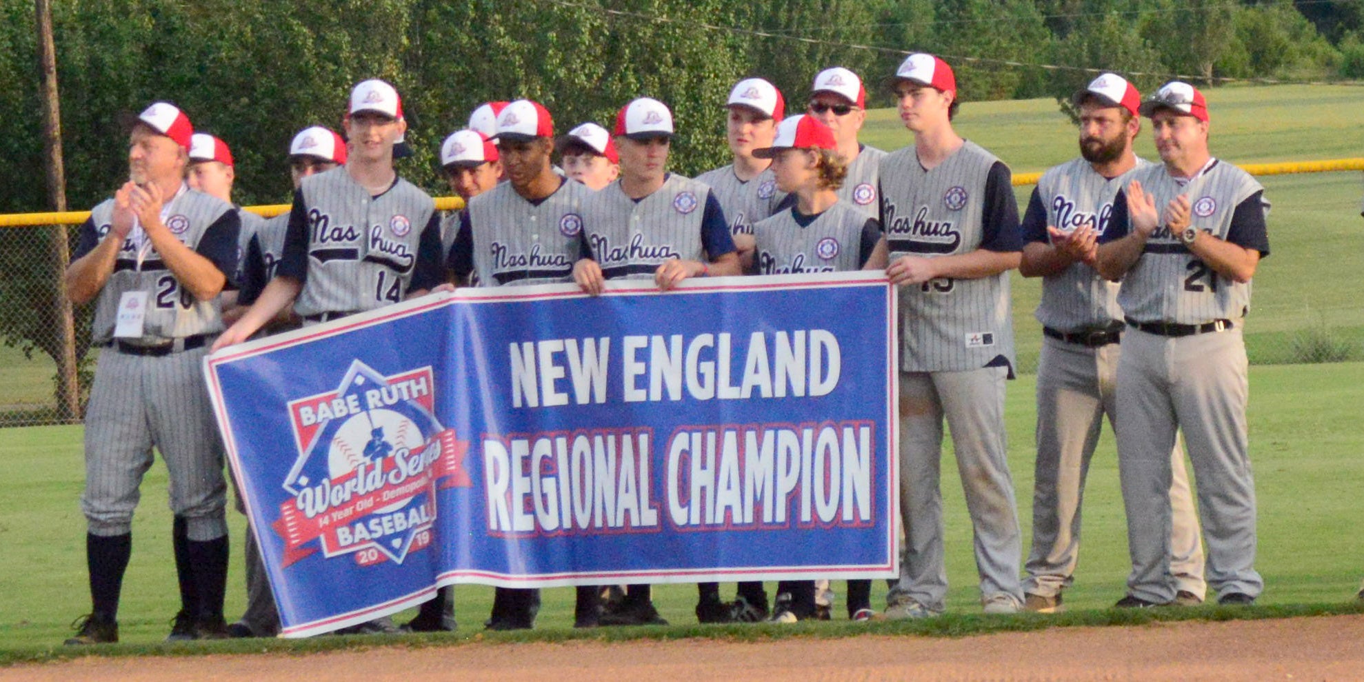 N. Buncombe players earn awards from Babe Ruth 14U World Series