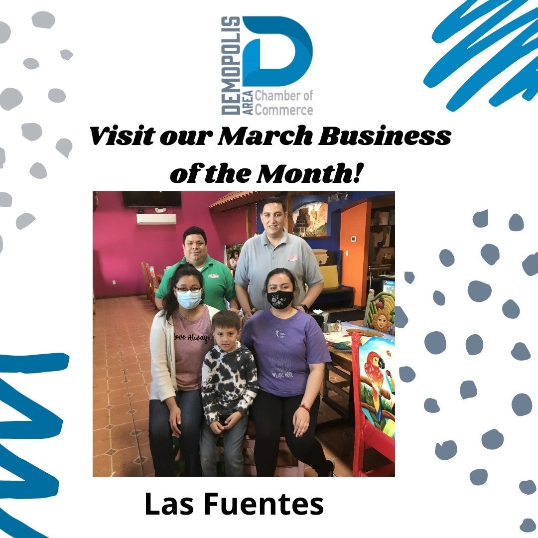 las-fuentas-named-march-business-of-the-month-the-demopolis-times