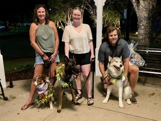 Bark In the Park, New Leash On Life