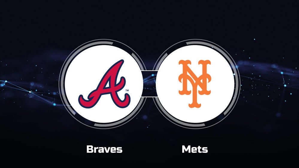 Braves vs. Mets: Betting Preview for July 25