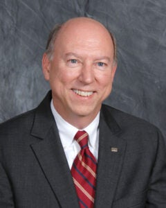 Robertson Banking Company President and CEO William Gary Holemon