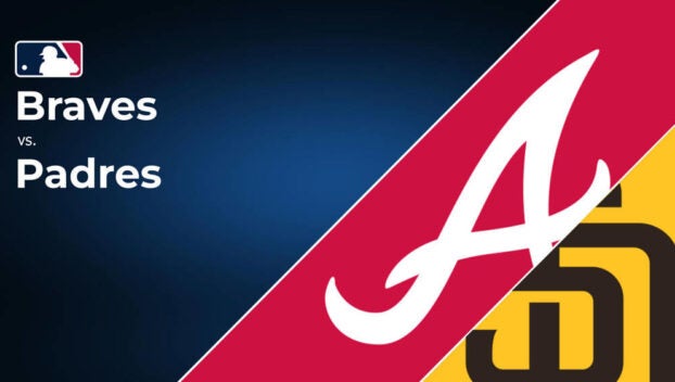 How to Watch the Braves vs. Padres Game: Streaming & TV Channel Info for July 13