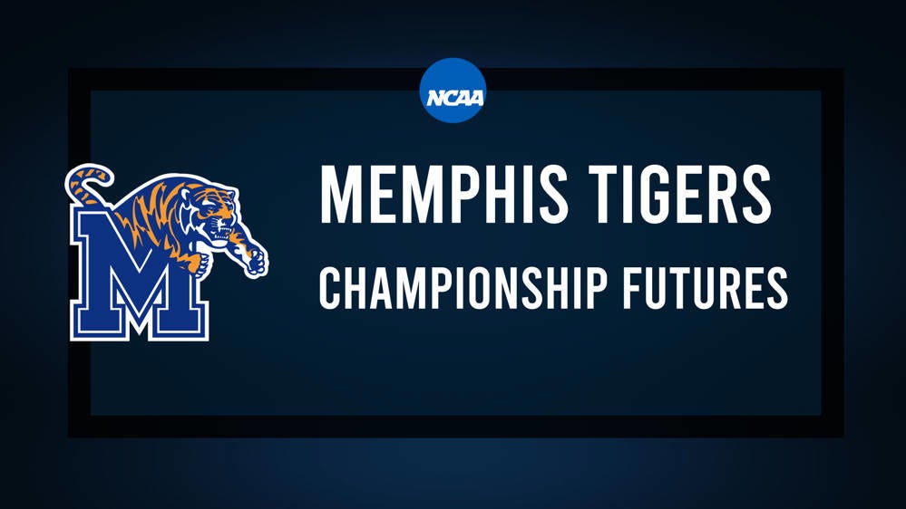 2024 Memphis Football Odds to Win American Athletic Conference Championship & National Title