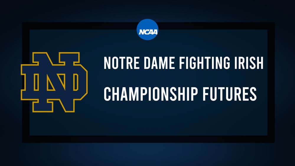 2024 Notre Dame Football Odds to Win FBS Independent Championship & National Title