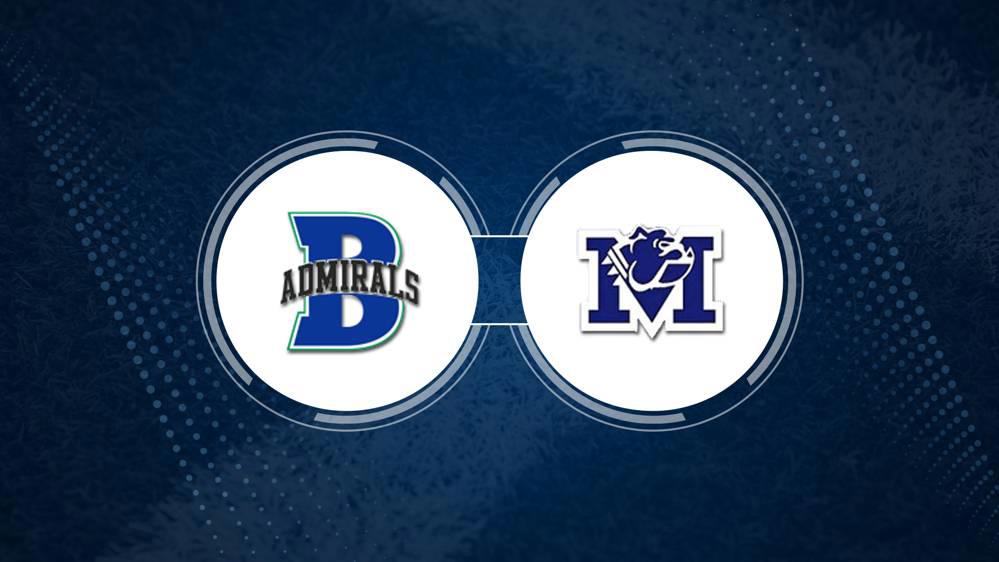 Bayside Academy vs. Marbury High School football live stream, TV – Friday, August 30