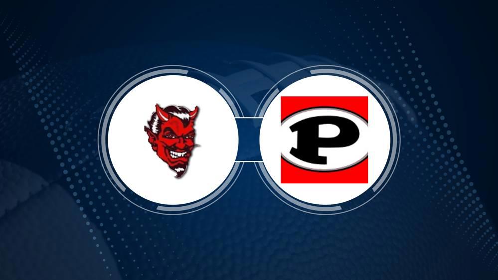 Fyffe vs. Pisgah High School football live stream, TV – Thursday, August 29