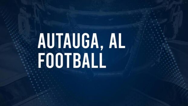 How to Watch Autauga County, AL High School Football Games Streaming Live – August 30