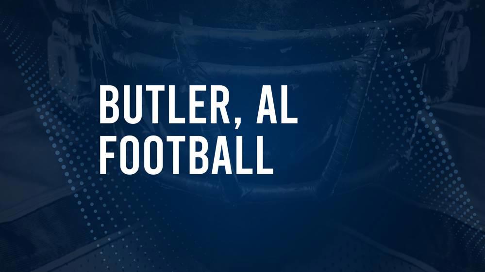 How to Watch Butler County, AL High School Football Games Streaming Live – August 30