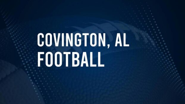 How to Watch Covington County, AL High School Football Games Streaming Live – August 30 - September 2