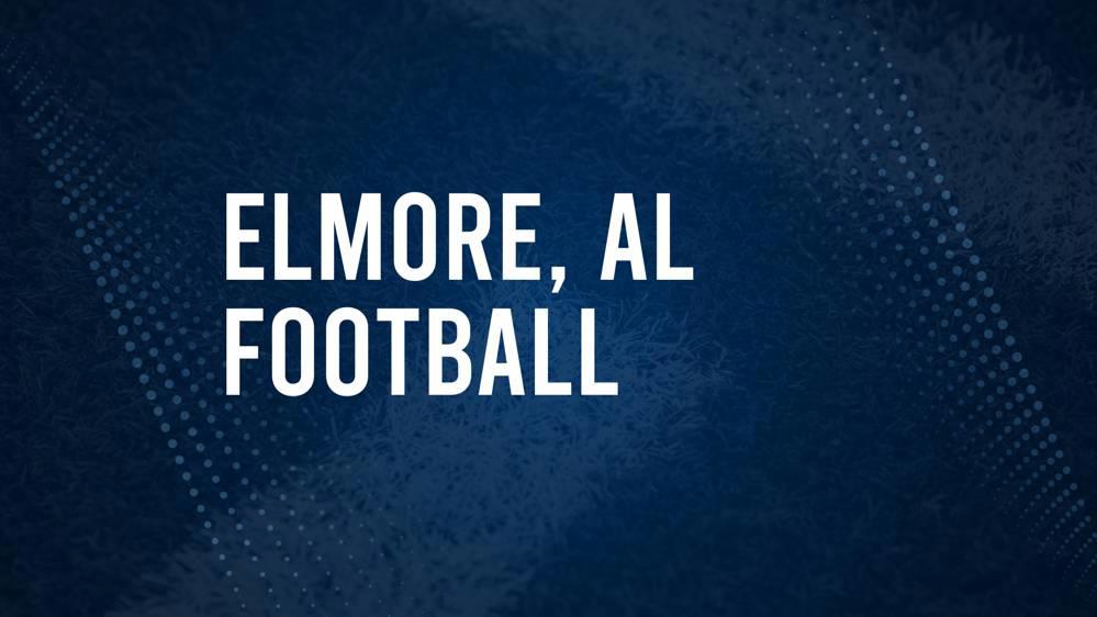 How to Watch Elmore County, AL High School Football Games Streaming Live – August 30