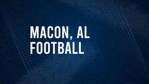 How to Watch Macon County, AL High School Football Games Streaming Live – August 24-27