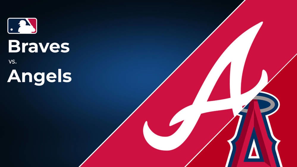 How to Watch the Braves vs. Angels Game: Streaming & TV Channel Info for August 17