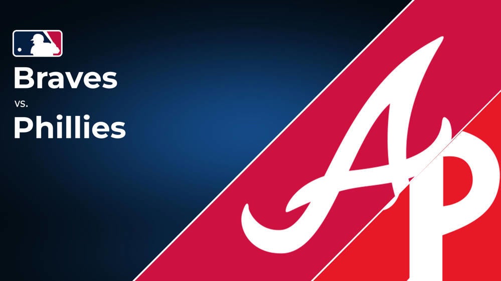 How to watch Braves vs. Phillies: Streaming and TV channel information for August 21