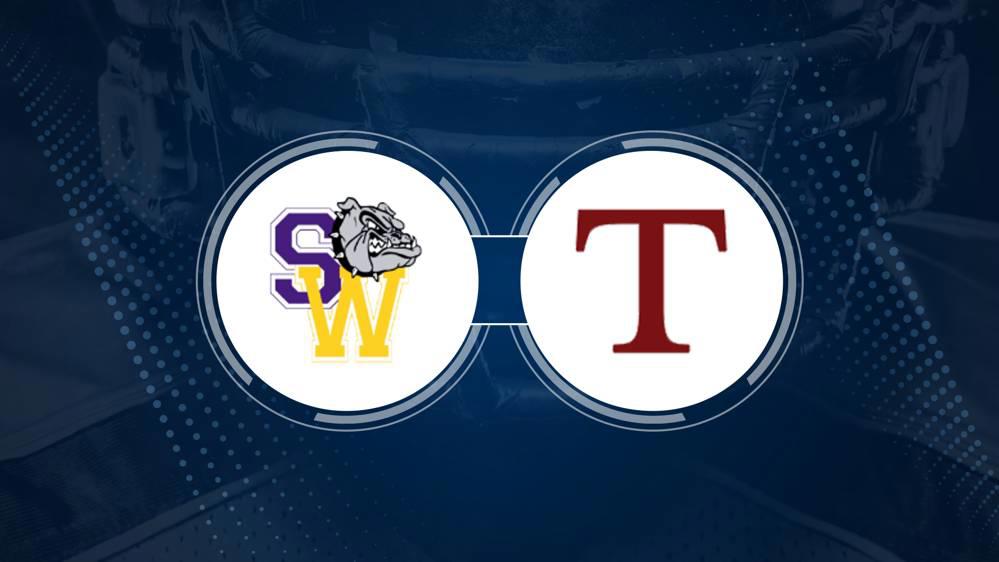 Sweet Water vs. Thomasville High School football live stream, TV – Friday, August 30