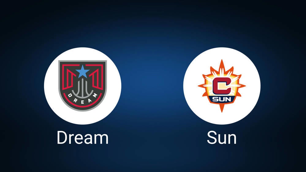 Where to Watch Atlanta Dream vs. Connecticut Sun on TV or Streaming Live - Sunday, August 18