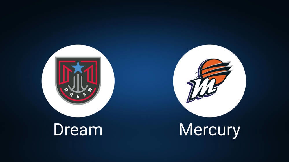 Where to watch Atlanta Dream vs Phoenix Mercury on TV or live streaming – Friday, August 23