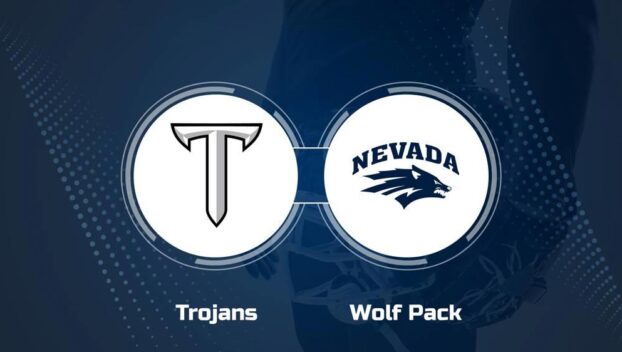 Where to Watch Troy vs. Nevada on TV or Streaming Live - August 31