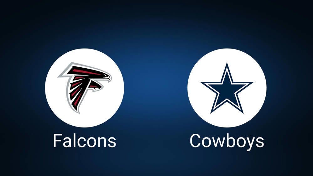 Atlanta Falcons vs. Dallas Cowboys Week 9 Tickets Available – Sunday, Nov. 3 at Mercedes-Benz Stadium