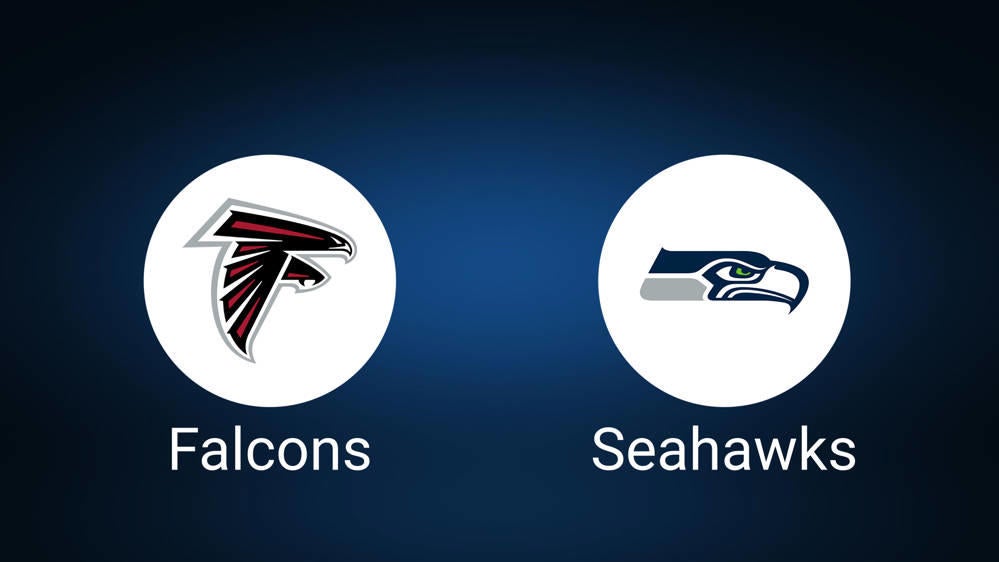 Atlanta Falcons vs. Seattle Seahawks Week 7 Tickets Available – Sunday, Oct. 20 at Mercedes-Benz Stadium