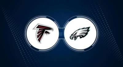 Best Bets, Odds for the Falcons vs. Eagles Monday Night Football Game – Week 2