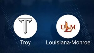 Best Bets, Predictions & Odds for the Louisiana-Monroe vs. Troy Game – Saturday, Sept. 28