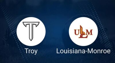 Best Bets, Predictions & Odds for the Louisiana-Monroe vs. Troy Game – Saturday, Sept. 28