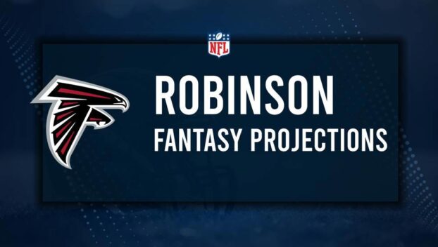 Bijan Robinson Fantasy Projections: Week 3 vs. the Chiefs