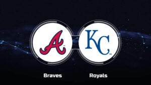 Braves vs. Royals: Betting Preview for Sept. 28