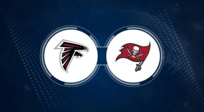 Falcons vs. Buccaneers Same Game Parlay Picks – NFL Week 5