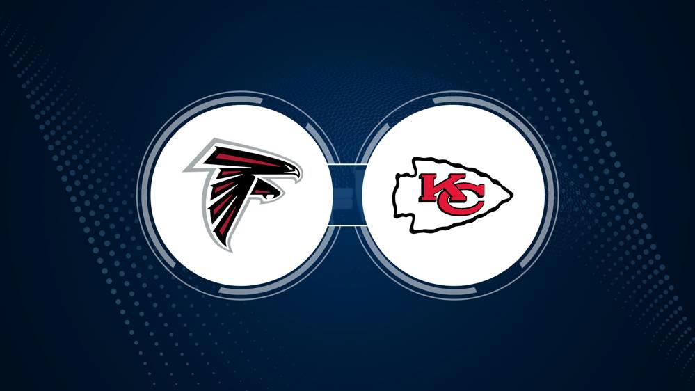 Falcons vs. Chiefs Same Game Parlay Picks – NFL Week 3