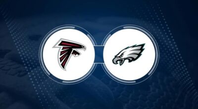 Falcons vs. Eagles Same Game Parlay Picks – NFL Week 2