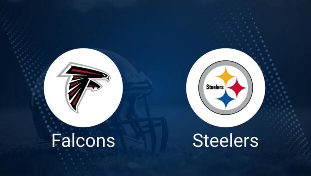 Falcons vs. Steelers: Odds, Moneyline, and Spread - Week 1