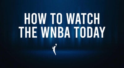 How to Watch the WNBA Today | Sept. 13