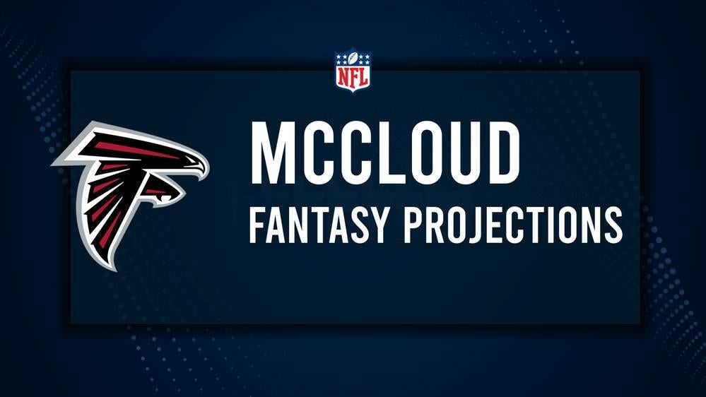 Ray-Ray McCloud Fantasy Projections: Week 2 vs. the Eagles