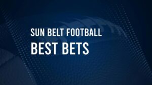 Sun Belt Football Predictions, Computer Picks & Best Bets | Week 6