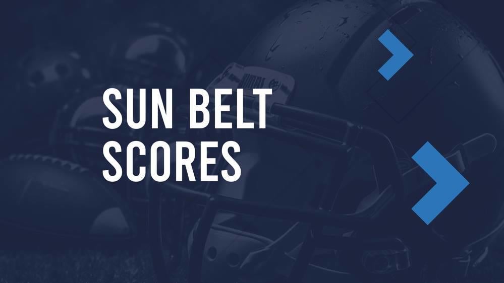 Sun Belt Football Scores and Results – Week 2 2024