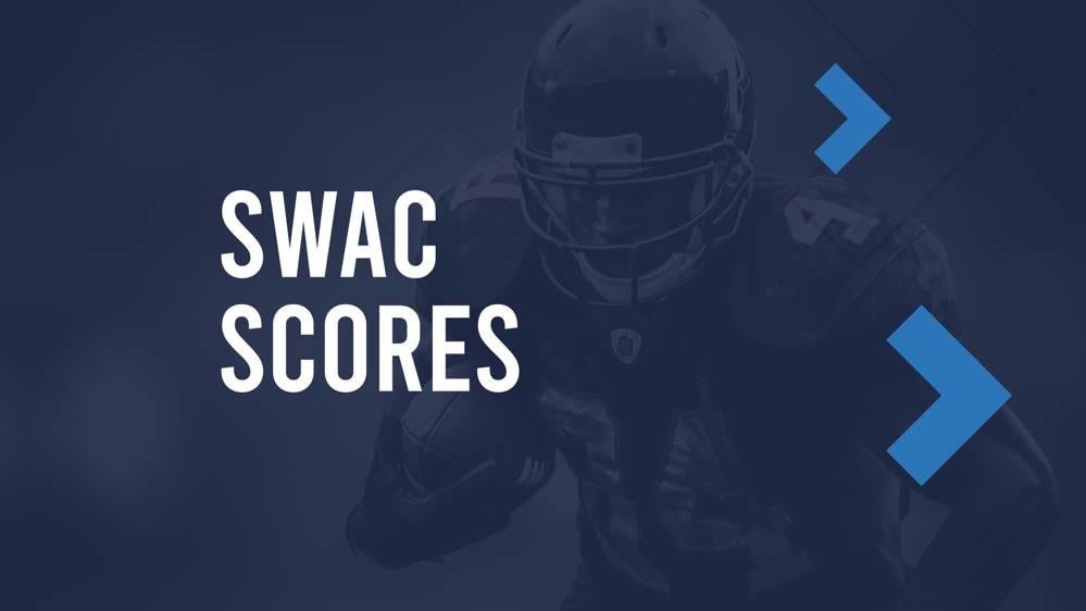 SWAC Football Scores and Results – Week 4 2024