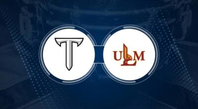 Troy vs. Louisiana-Monroe: Odds, spread, and over/under - Sept. 28