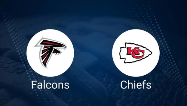 Where to Watch Falcons vs. Chiefs on TV or Streaming Live - Sept. 22