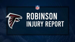 Will Bijan Robinson Play in Week 4? NFL Injury Status, News & Updates