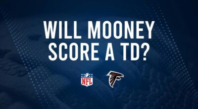 Will Darnell Mooney Score a Touchdown Against the Saints in Week 4?