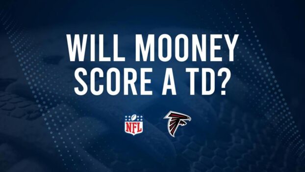 Will Darnell Mooney Score a Touchdown Against the Saints in Week 4?