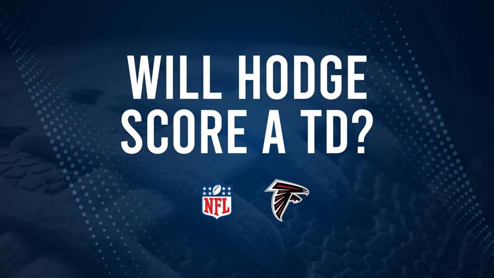 Will Khadarel Hodge Score a Touchdown Against the Eagles on Monday Night Football in Week 2?