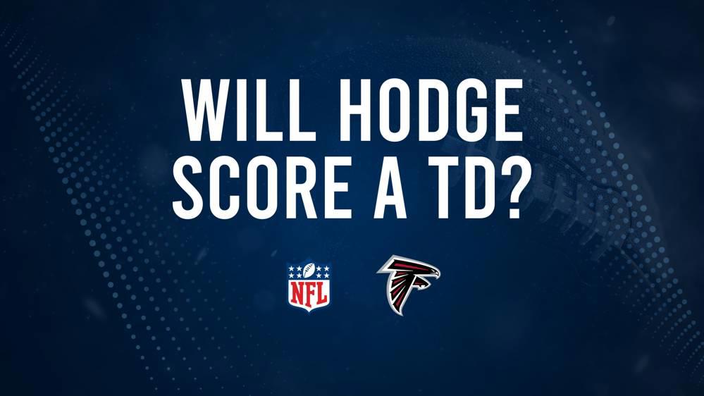 Will Khadarel Hodge Score a Touchdown Against the Steelers in Week 1?