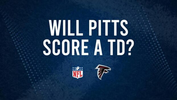 Will Kyle Pitts Score a Touchdown Against the Eagles on Monday Night Football in Week 2?